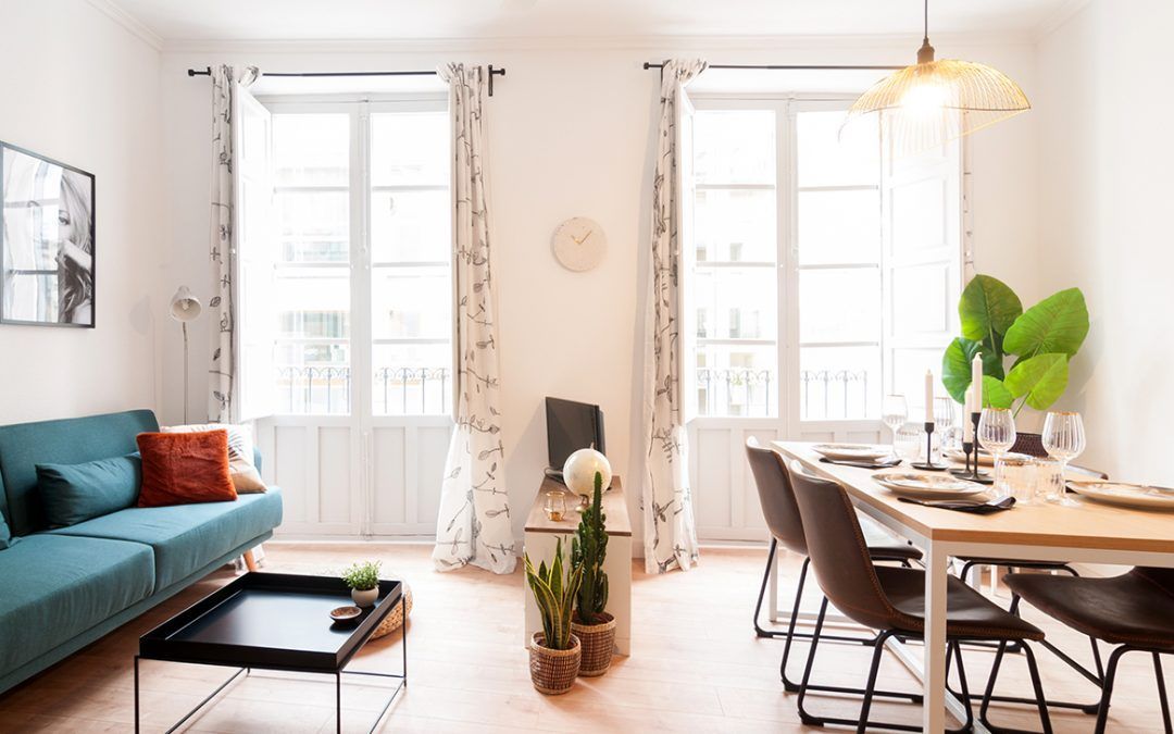 Apartamento Calle Mayor – Interiorismo, decoración y reforma de vivienda en Alicante – STUDIOLYKE interioristas