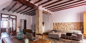 Reforma integral de vivienda tradicional