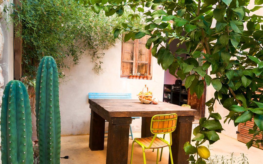 CASA EN BENIDOLEIG – Proyecto de interiorismo y reforma