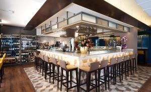 Diseño y reforma de restaurante Alma de Barra en Alicante - STUDIOLYKE interioristas