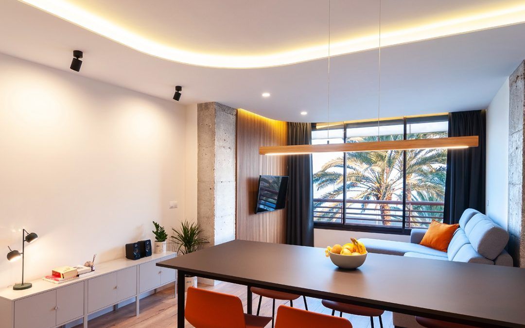 Diseño y Reforma de Apartamento en la Albufereta, Alicante