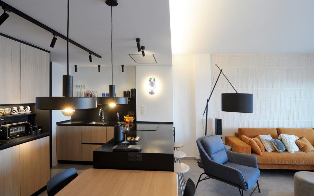 Diseño y reforma integral de apartamento en Torrevieja, Alicante