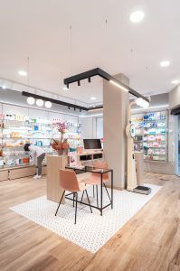 Reforma Farmacia del Teatro Alicante
