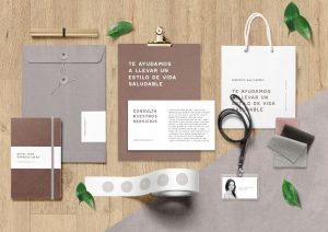 Branding Farmacia San Gabriel