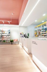 Farmacia San Gabriel Alicante