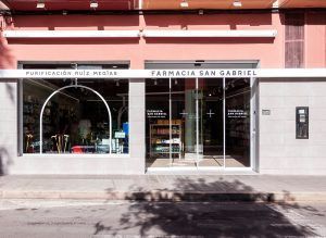 Farmacia San Gabriel Alicante