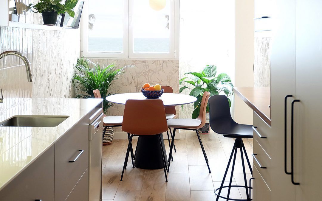 Reforma en El Campello (1) – Diseño de Cocina