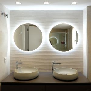 Diseño de baños para reforma integral de vivienda familiar en El Campello