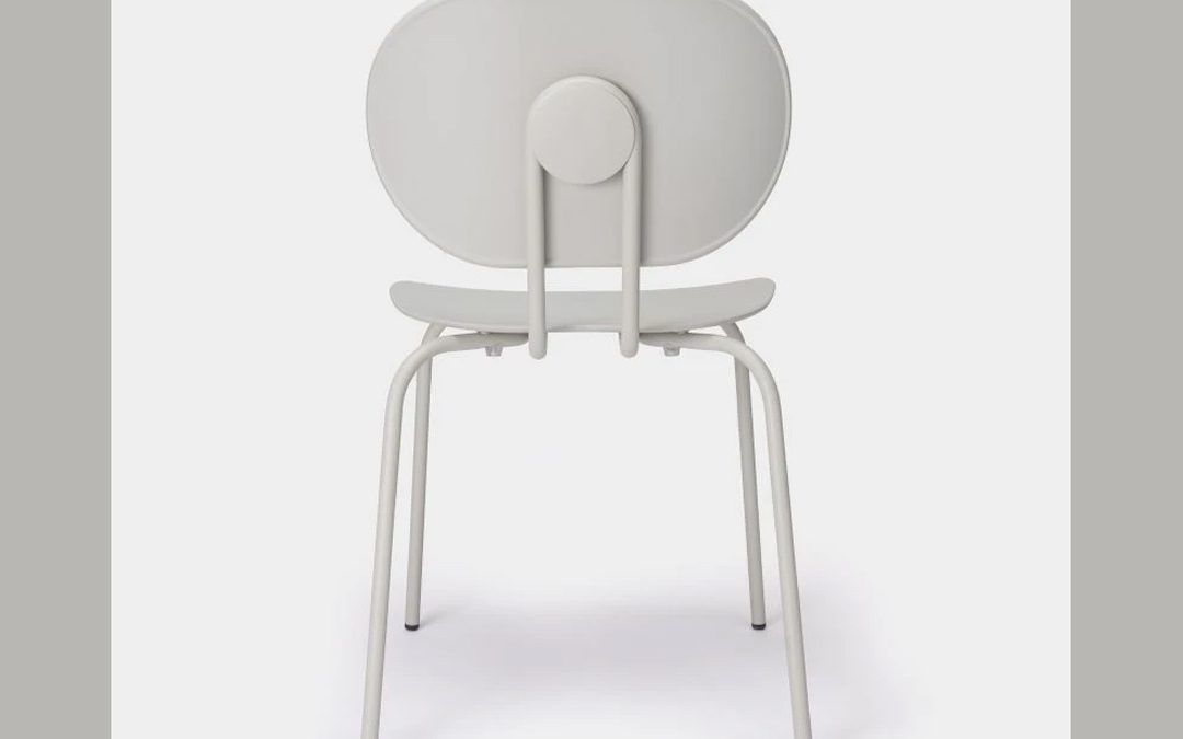 Nueva silla HARI polipropileno de Ondarreta ya disponible en LYKE Objects