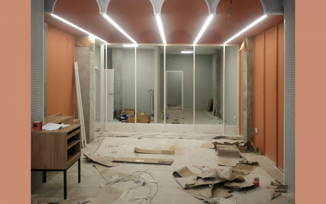 Nuevo espacio de salud en Dènia – Coming Soon