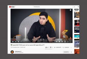 Chollometro youtube