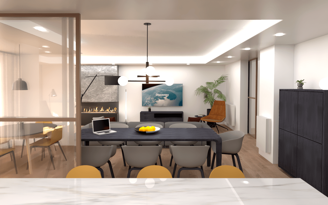Proyecto de reforma integral de vivienda en Ontinyent (Valencia)