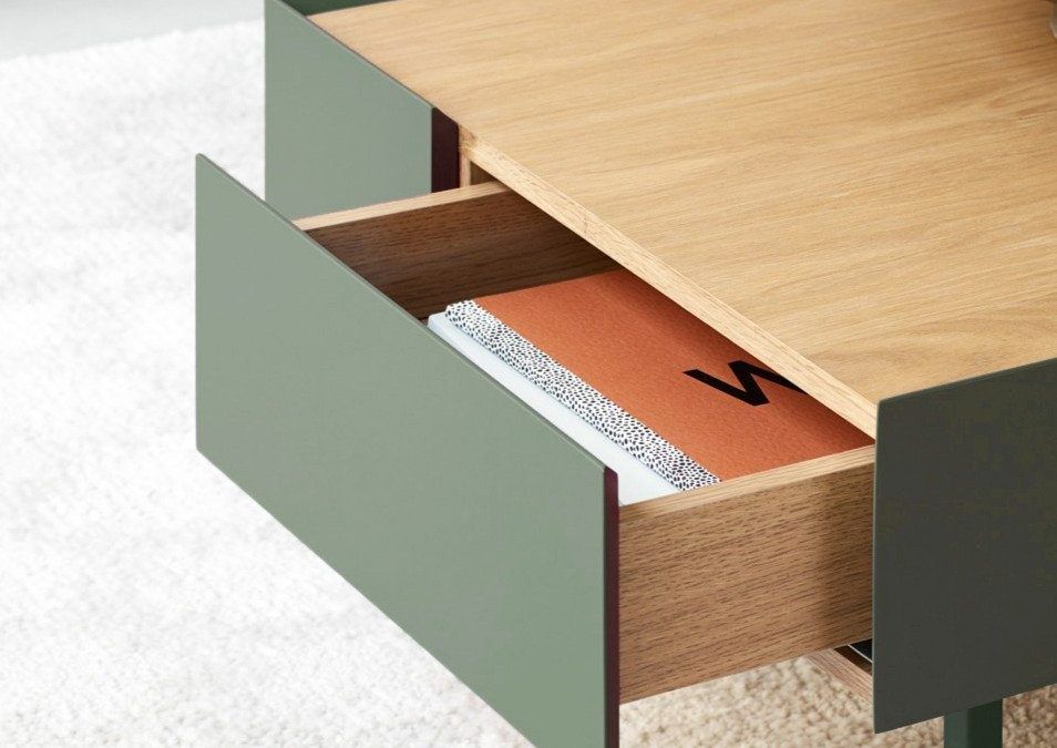 ¿La mesa de centro definitiva? Arista de Teulat
