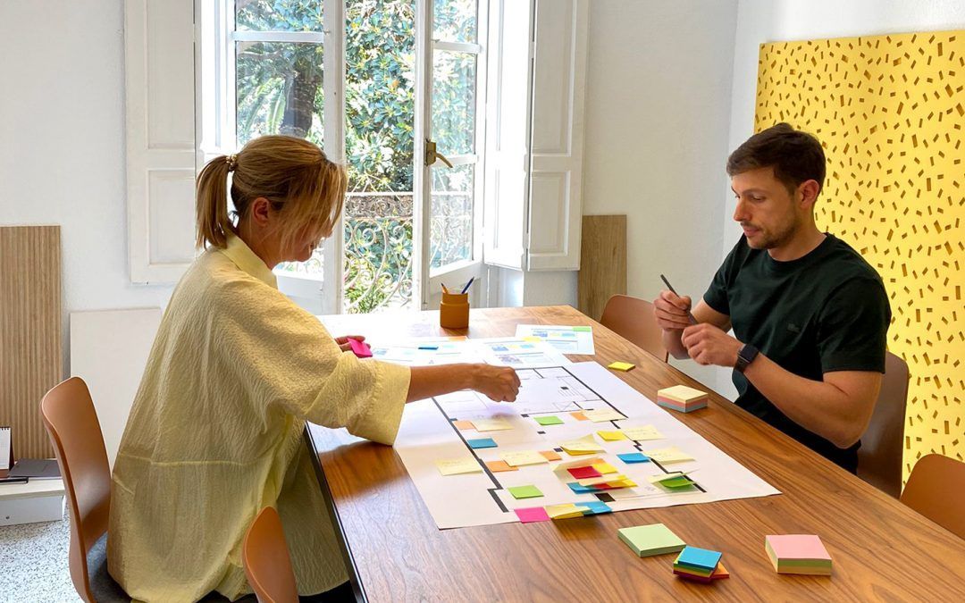 Diseñando espacios comerciales rentables