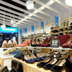 Retail Design: Optimización del espacio comercial para Mustang outlet