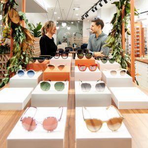 Retail Design: Diseño y Reforma de Óptica Climent en Burjassot