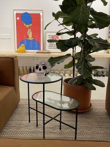 Utopicum creative agency, headquarters design by STUDIOLYKE