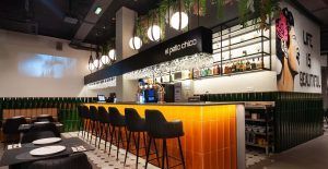 El Patio Chico (Torrevieja) - Diseño de restaurante por STUDIOLYKE