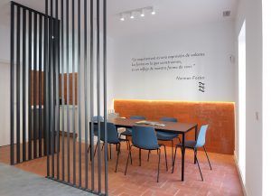 Diseño oficinas Edidelme constructora