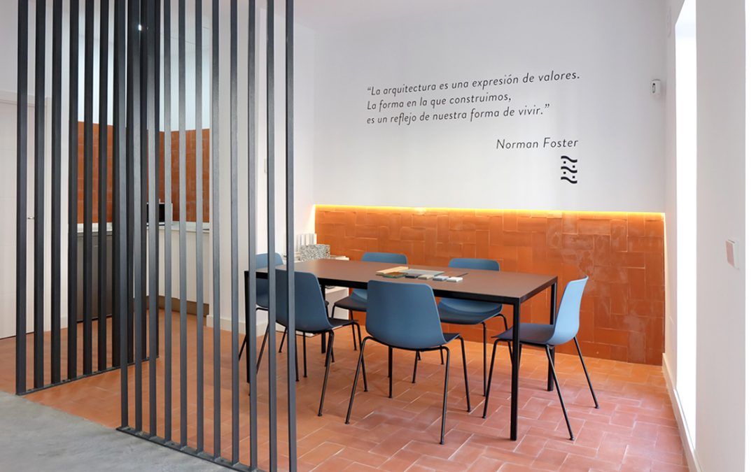 Diseño y Reforma de Oficina Edidelme constructores – STUDIOLYKE interioristas Alicante