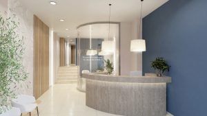 Diseño de clínica dental en Alicante