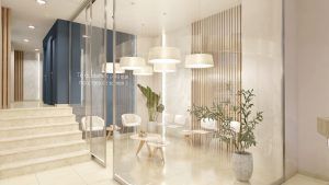 Diseño de clínica dental en Alicante