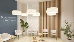 Diseño de clínica dental en Alicante
