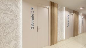 Diseño de clínica dental en Alicante