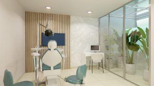 Diseño de clínica dental en Alicante