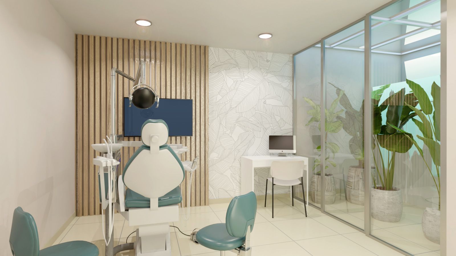Diseño de clínica dental en Alicante