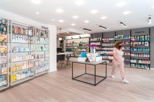 Farmacia Savall - Reforma integral de Farmacia en San Vicente