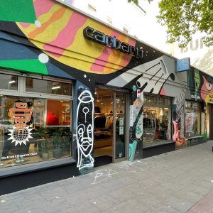 Carhartt Karolinenviertel Hamburg - Retail Tour