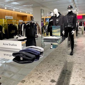 Alsterhaus - Retail Tour Hamburg