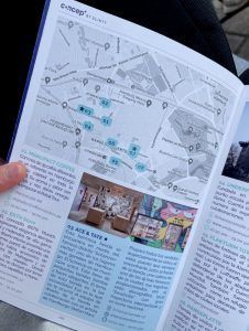 Retail Tour Hamburgo