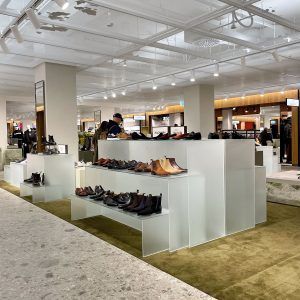 Alsterhaus - Retail Tour Hamburg