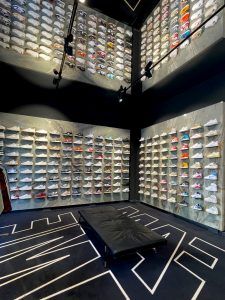BSTN store - Retail Tour Hamburgo