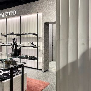Valentino Alsterhaus - Retail Tour Hamburg