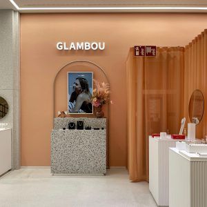 Glambou Alsterhaus - Retail Tour Hamburg