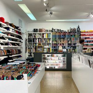 Under pressure - Retail Tour Hamburgo