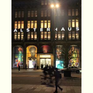 Alsterhaus - Retail Tour Hamburg