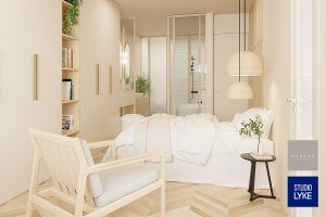 Propuesta de reforma de vivienda en Alicante