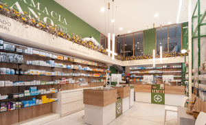 Diseño y reforma Farmacia Cano en La Nucía