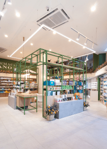 Farmacia Cano La Nucía - zona central