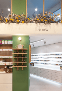 Diseño de óptica