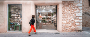 Fachada Farmacia Llorca