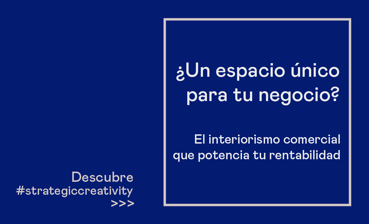 Interiorismo comercial en Alicante