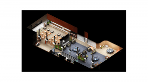 The Game Factory Diseño interior y reforma STUDIOLYKE Elche Alicante