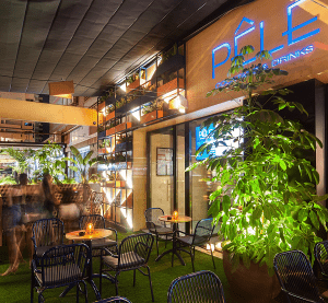 Pub Pêle - Diseño barra cocktails STUDIOLYKE