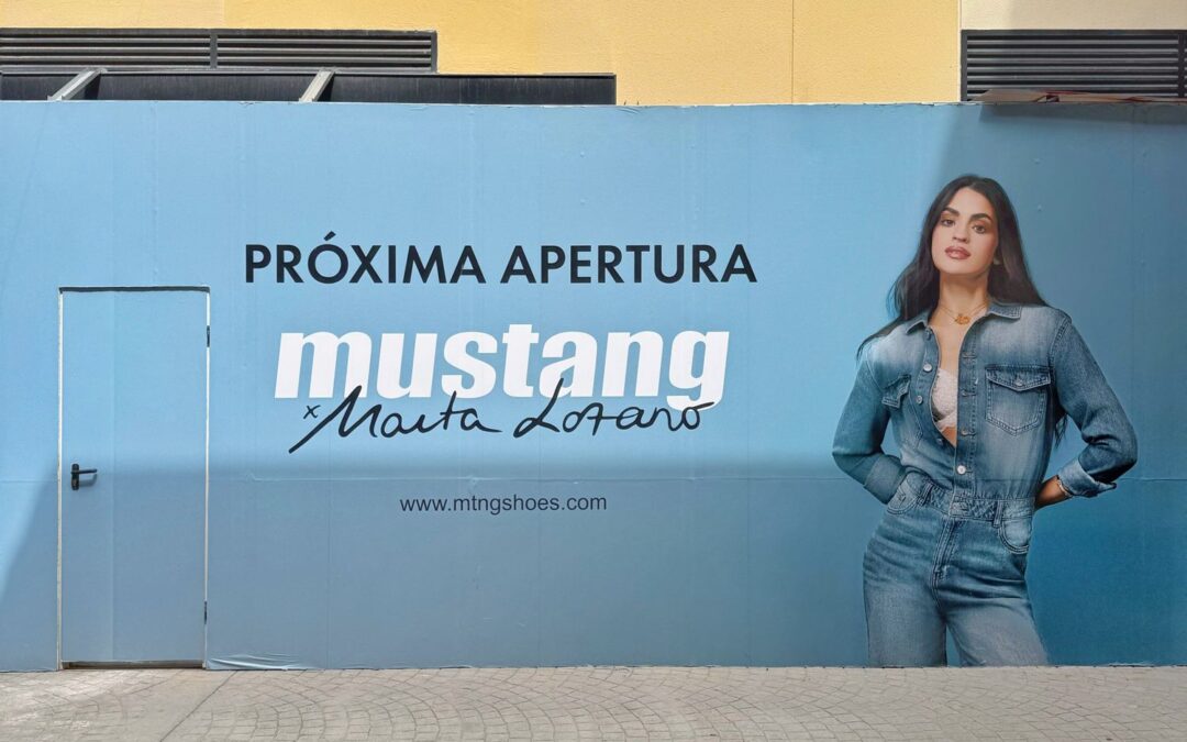 Un vistazo al nuevo concepto de Mustang en Valencia Bonaire
