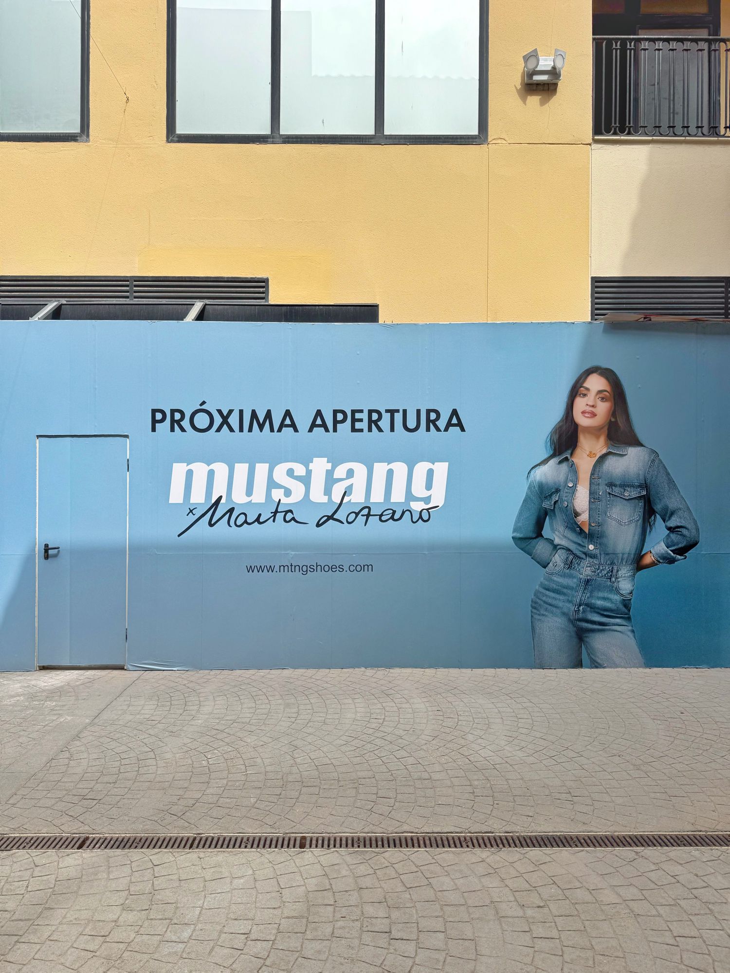 Un vistazo al nuevo concepto de Mustang en Valencia Bonaire